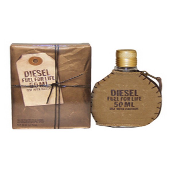 Diesel Fuel For Life Eau De Toilette Men 17 Oz 33$