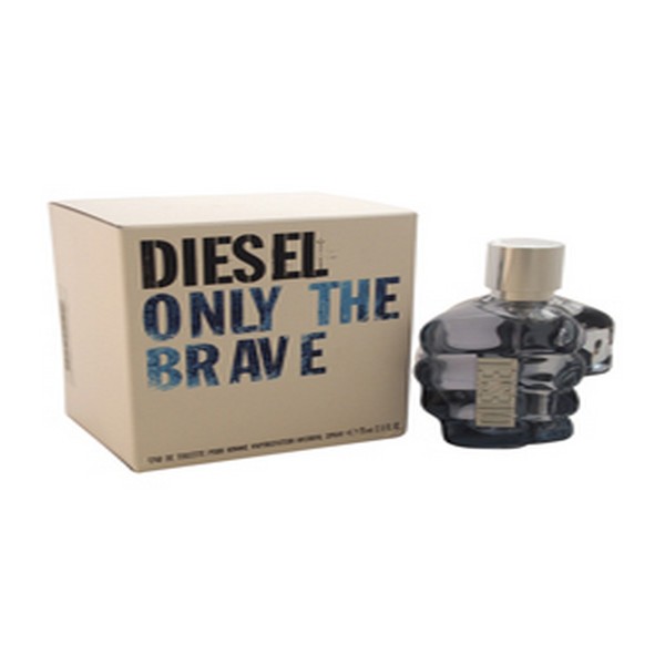 Diesel Only The Brave Eau De Toilette Men 24 Oz 50$