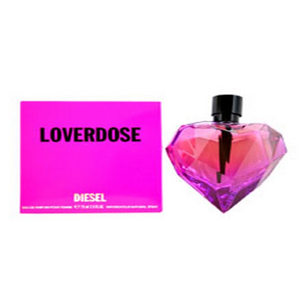 Diesel Loverdose Eau De Parfum Women 25 oz 65$