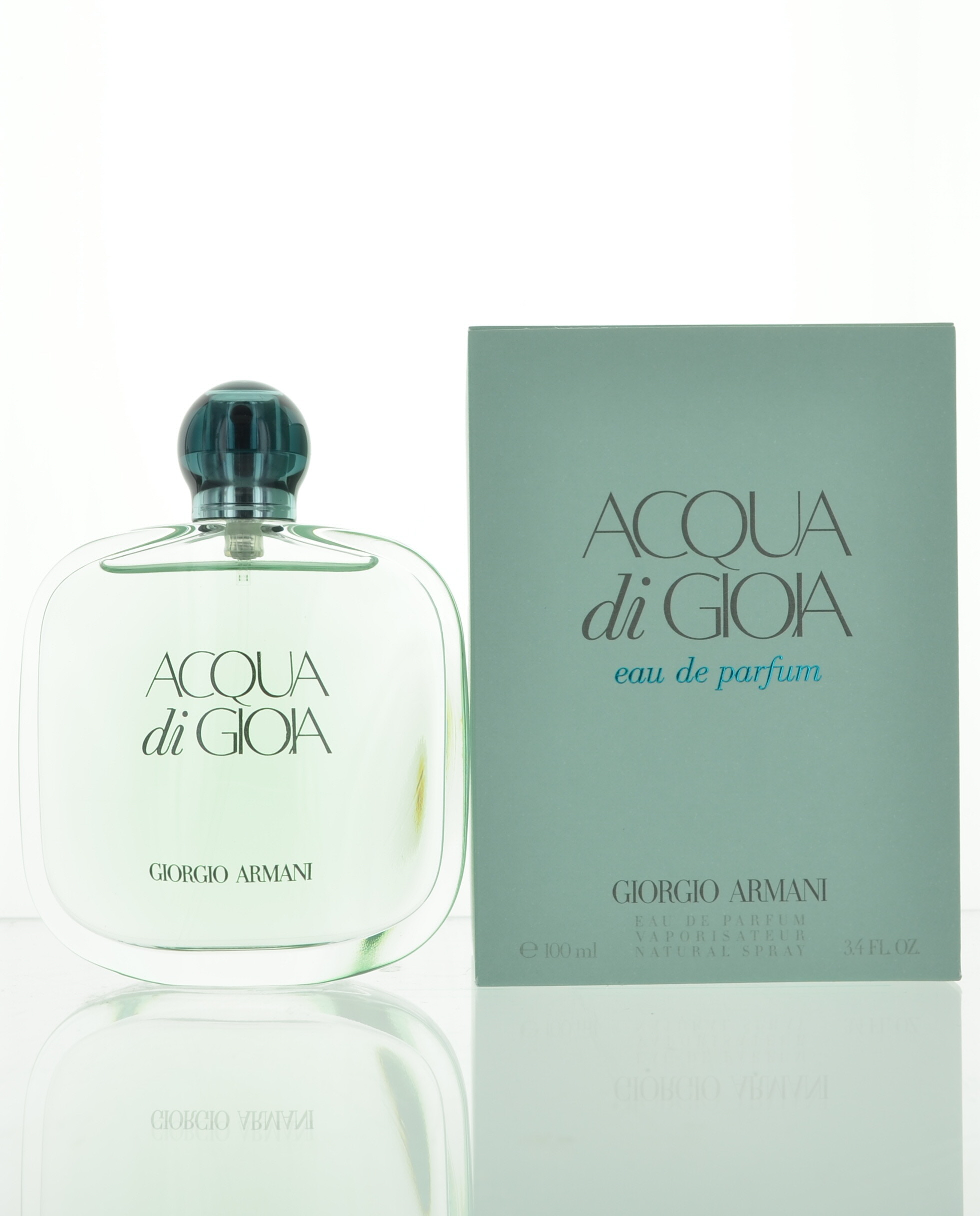 Giorgio Armani Acqua Di Gioia Eau De Parfum Women 34 Oz 110$