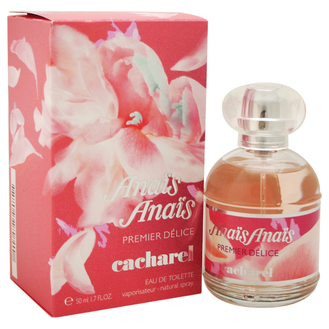 Cacharel Anais Anais Premier Delice Eau De Toilette Women 17 Oz 45$