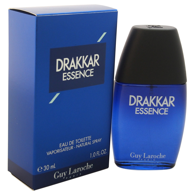 Guy Laroche Drakkar Essence Eau De Toilette Men 1 oz 26$