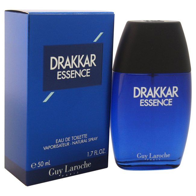 Guy Laroche Drakkar Essence Eau De Toilette Men 17 Oz 26$
