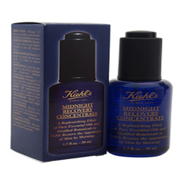 Kiehl's Midnight Recovery Serum Unisex 1.7 Oz
