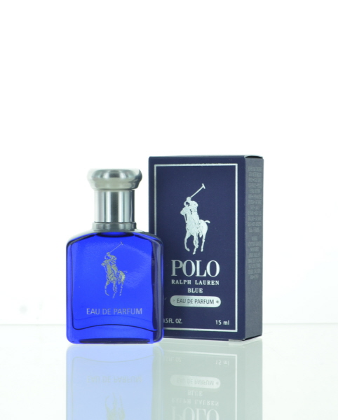 Ralph Lauren Polo Blue Eau De Parfum Men Mini 16$