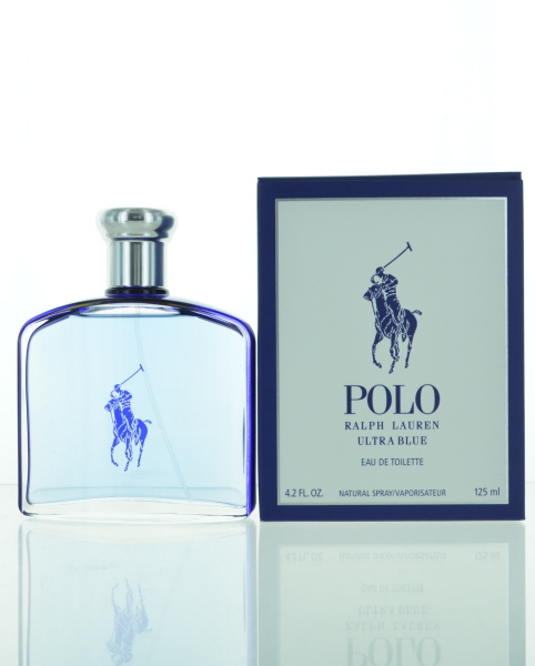 Ralph Lauren Polo Ultra Blue Eau De Toilette Men 24 Oz 55$