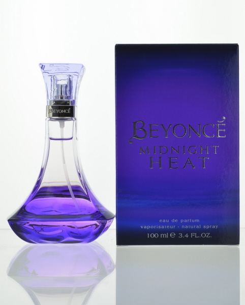 Beyonce Midnight Heat Women 3.4 Oz