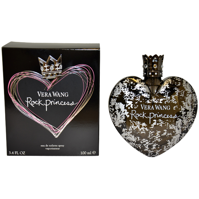 Vera Wang Rock Princess Eau De Toilette Women 34 Oz 27$