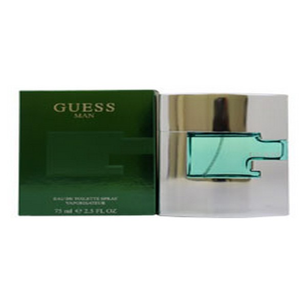 Guess Man Eau De Toilette Men 2.5 oz