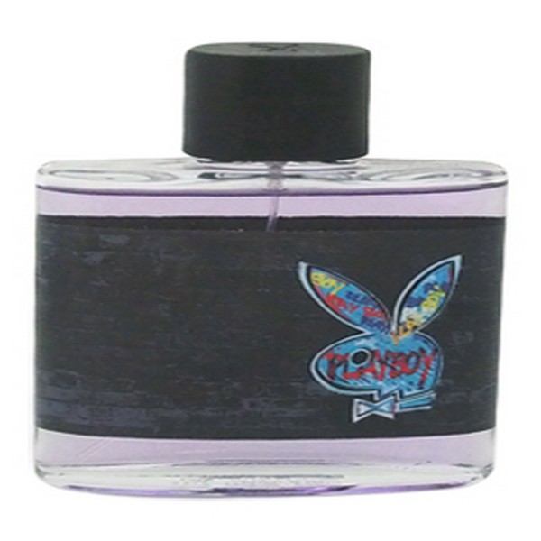 Playboy New York Eau De Toilette Men 3.4 Oz