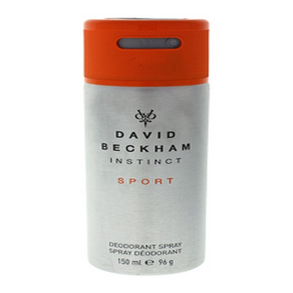 David Beckham Instinct Sport Deodorant Spray Men 5 oz 9$