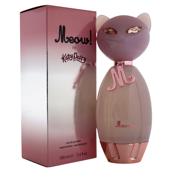 Katy Perry Meow! Eau De Parfum Women 3.4 Oz