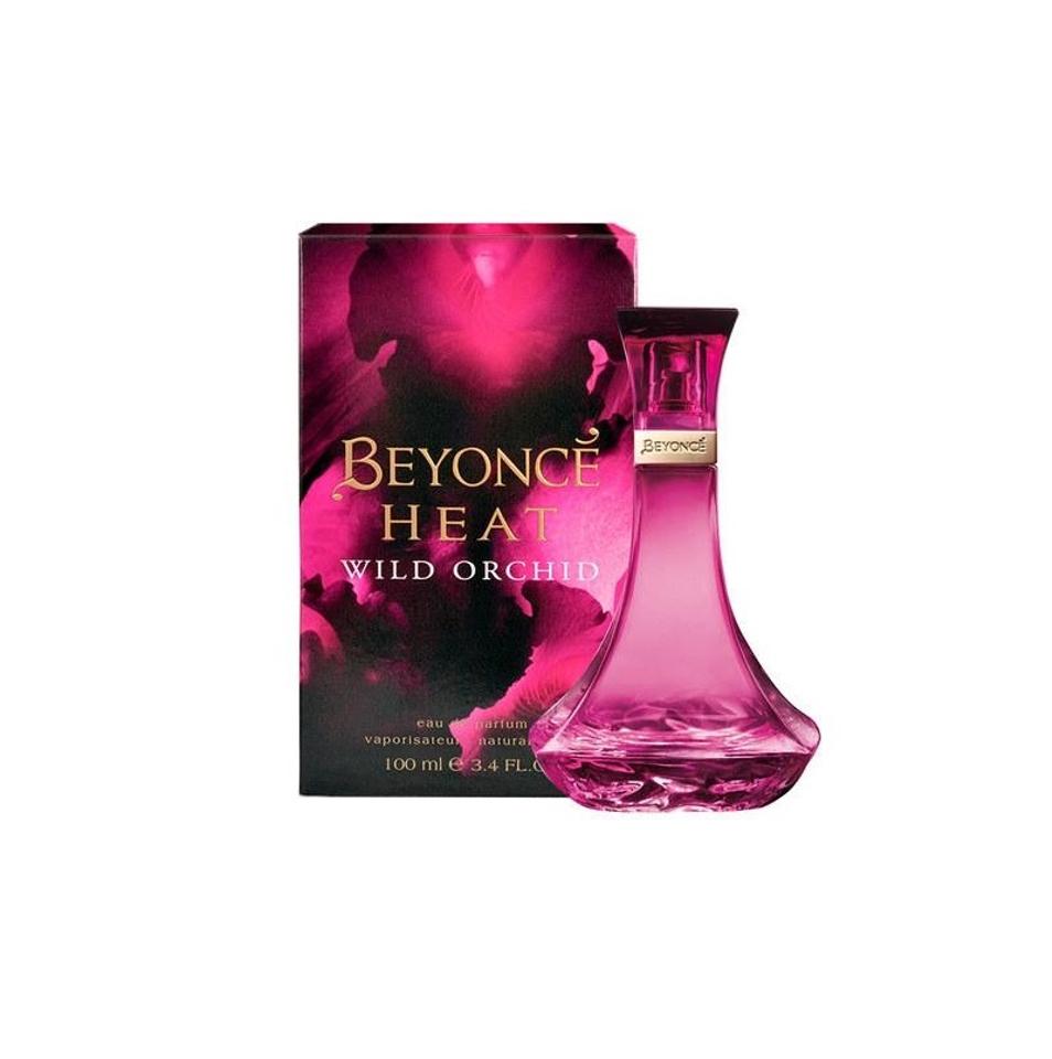Beyonce Heat Wild Orchid Women 3.4 Oz