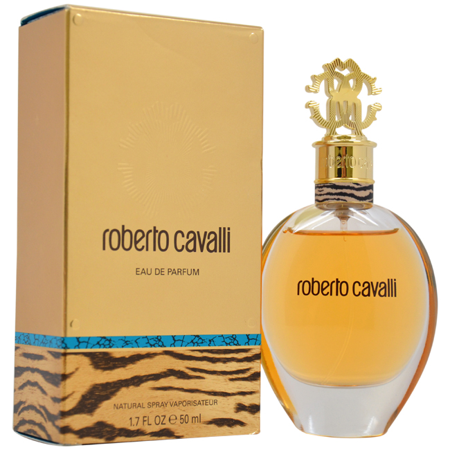 Roberto Cavalli Roberto Cavalli Eau De Parfum Women 1.7 Oz
