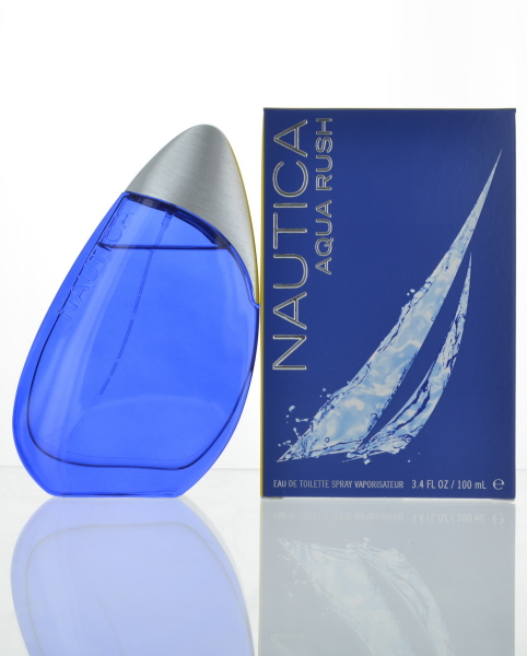 Nautica Aqua Rush Men 34 Oz 14$