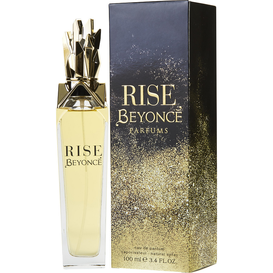 Beyonce Rise Eau De Parfum Women 3.4 Oz