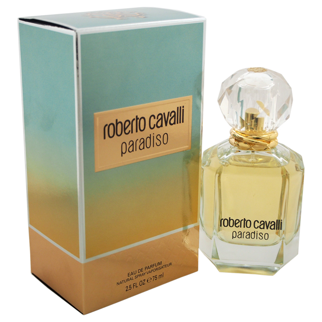 Roberto Cavalli Paradiso Eau De Parfum Women 24 Oz 55$