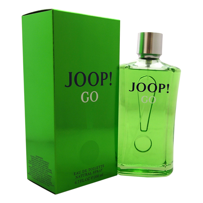 Joop Joop Go Eau De Toilette Men 68 Oz 34$