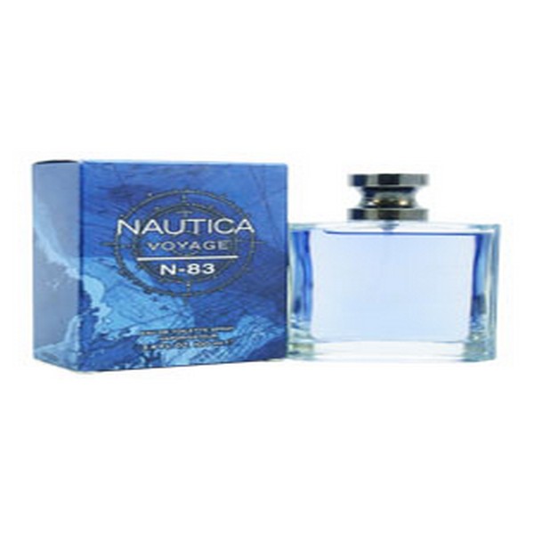 Nautica Voyage N-83 Eau De Toilette Men 34 Oz 23$