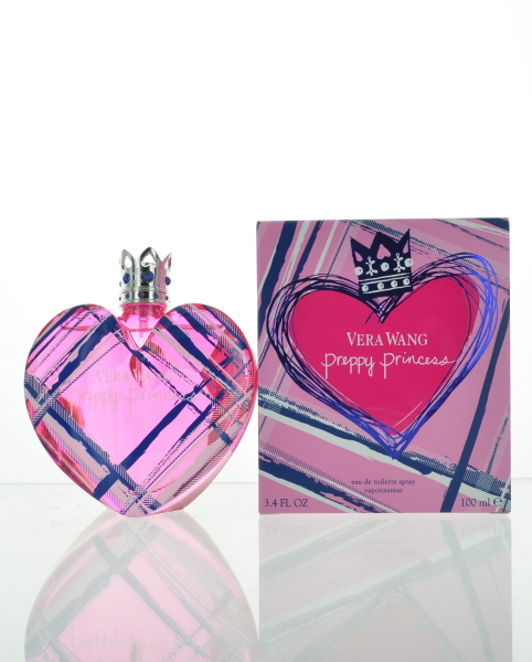 Vera Wang Preppy Princess Eau De Toilette Women 34 Oz 26$