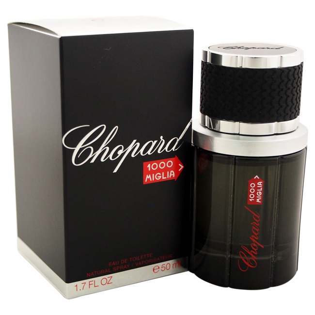 Chopard 1000 Miglia Eau De Toilette Men 17 Oz 24$