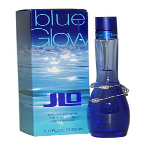 Jennifer Lopez Blue Glow Eau De Toilette Women 1 oz 14$