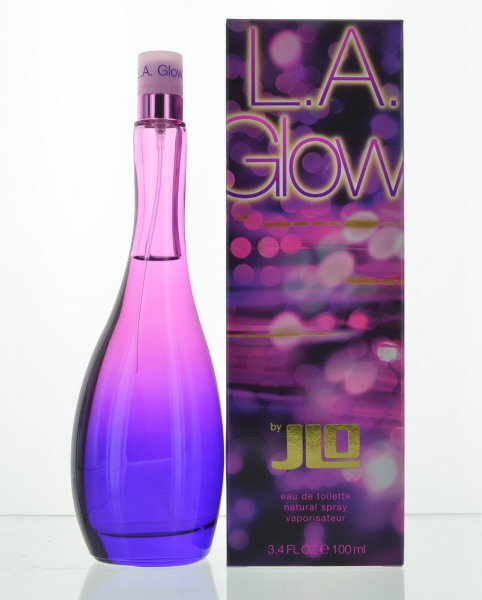 Jennifer Lopez La Glow Eau De Toilette Women 33oz 16$