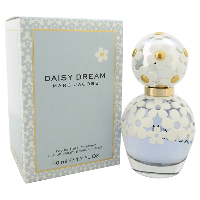 Marc Jacobs Daisy Dream Eau De Toilette Women 17 Oz 74$
