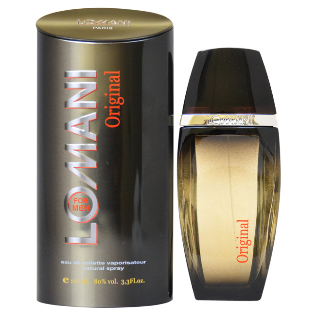 Lomani Original Eau De Toilette Men 34 Oz 16$