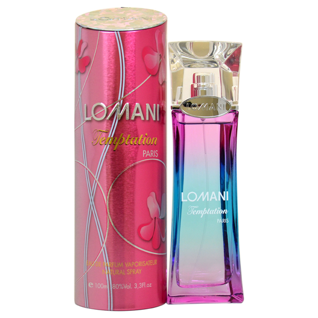 Lomani Temptation Eau De Parfum Women 34 Oz 17$