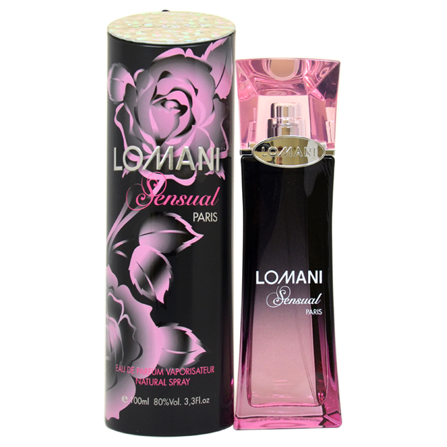Lomani Sensual Eau De Parfum Women 34 Oz 16$