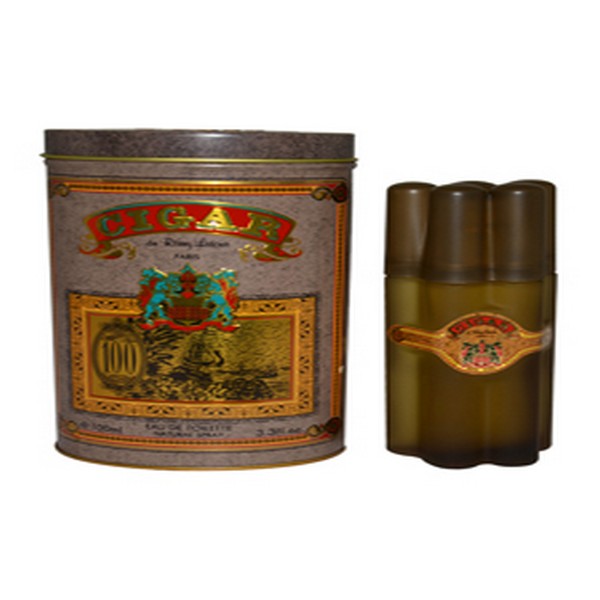 Remy Latour Cigar Eau De Toilette Men 3.4 Oz