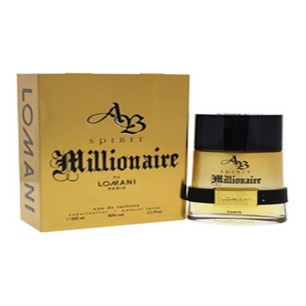Lomani Ab Spirit Millionaire Eau De Toilette Men 34 Oz 15$