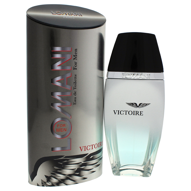 Lomani Lomani Victoire Eau De Toilette Men 34 Oz 16$
