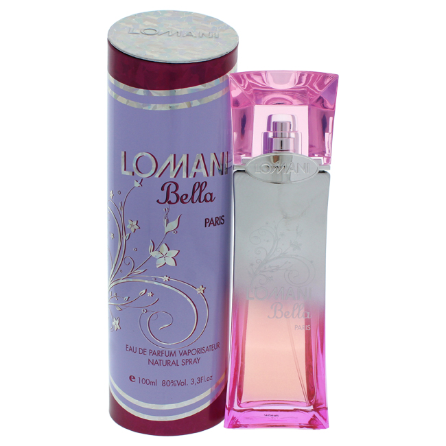 Lomani Lomani Bella Eau De Parfum Women 34 Oz 16$