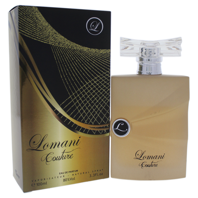 Lomani Lomani Couture Eau De Parfum Women 34 Oz 16$