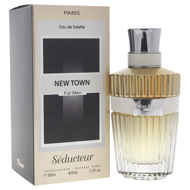 Lomani New Town Seducteur Eau De Toilette Men 34 Oz 15$