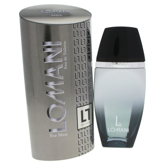 Lomani Lomani L Eau De Toilette Men 34 Oz 16$