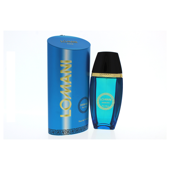Lomani Heroes Eau De Toilette Men 34 Oz 17$