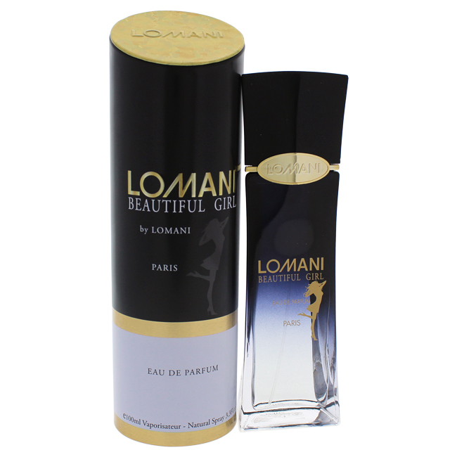 Lomani Lomani Beautiful Girl Eau De Parfum Women 34 Oz 16$