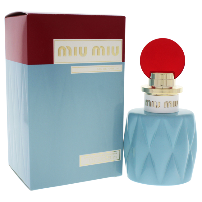 Miu Miu Miu Miu Eau De Parfum Women 1.7 Oz