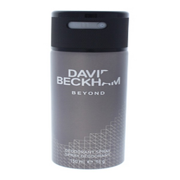 David Beckham Beyond Deodorant Spray Men 5 oz 10$