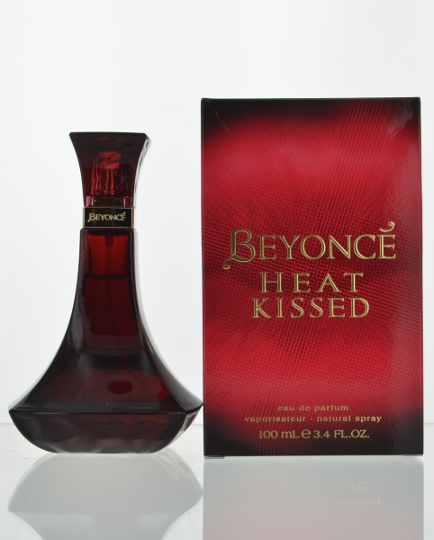 Beyonce Heat Kissed Eau De Parfum Women 3.4 Oz