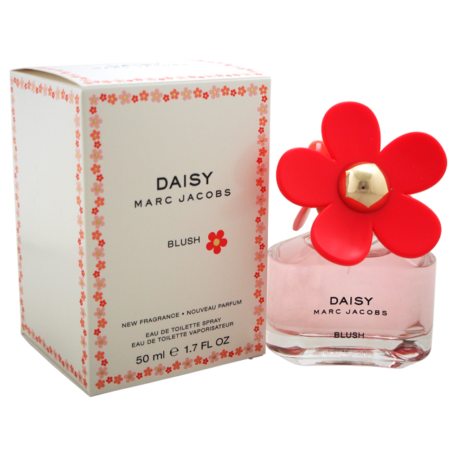 Marc Jacobs Daisy Blush Eau De Toilette Women 17 Oz 54$