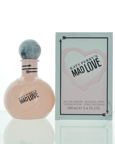 Katy Perry Mad Love Eau De Parfum Women 3.4 Oz
