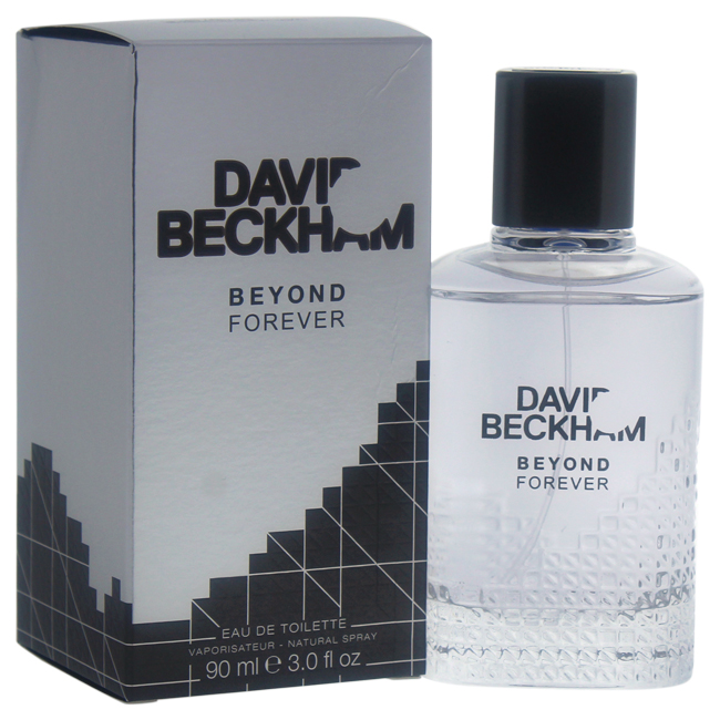 David Beckham Beyond Forever Eau De Toilette Men 3 oz