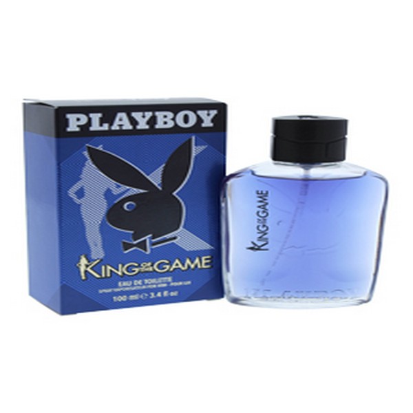 Playboy King Of The Game Eau De Toilette Men 3.4 Oz