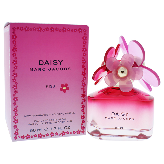 Marc Jacobs Daisy Kiss Eau De Toilette Women 17 Oz 53$