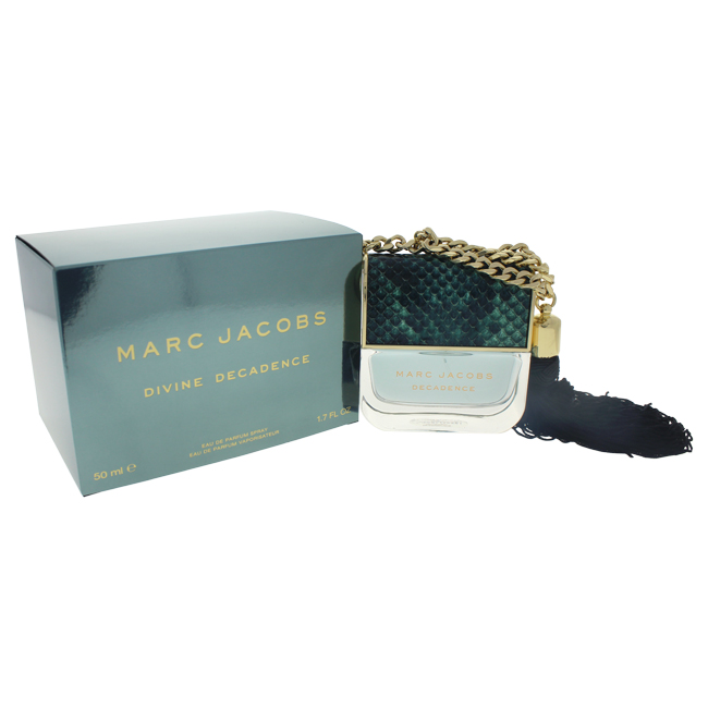 Marc Jacobs Divine Decadence Eau De Parfum Women 17 Oz 62$