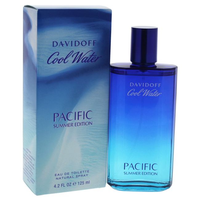 Davidoff Cool Water Eau De Toilette Men 42 oz 44$
